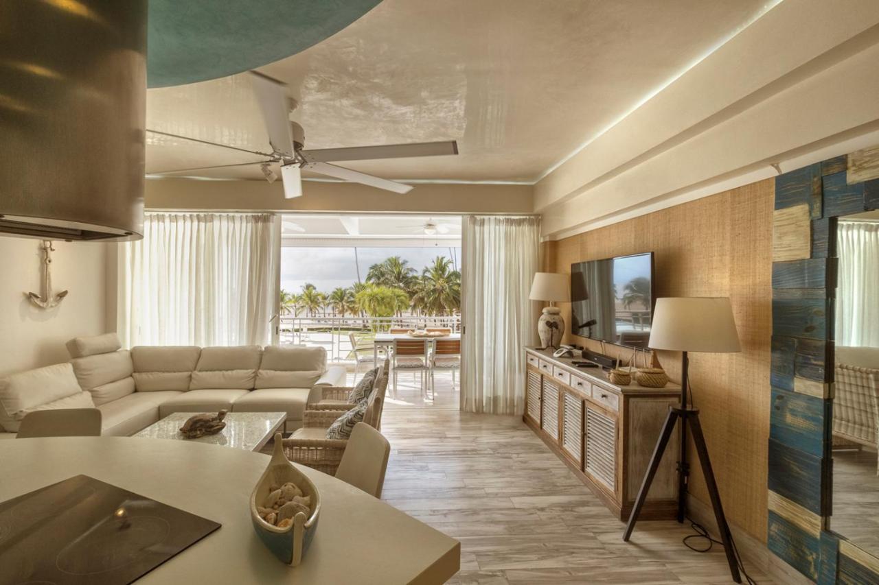 Апартаменты Juan Dolio Costa Del Sol Экстерьер фото