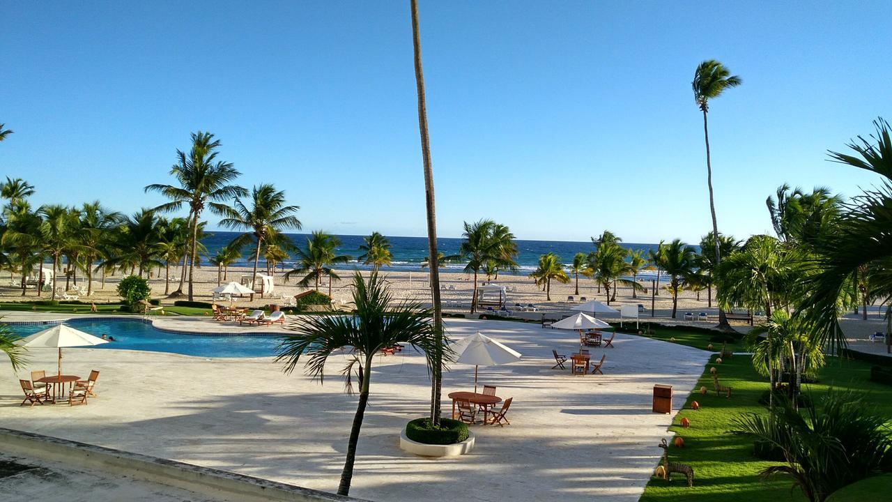 Апартаменты Juan Dolio Costa Del Sol Экстерьер фото