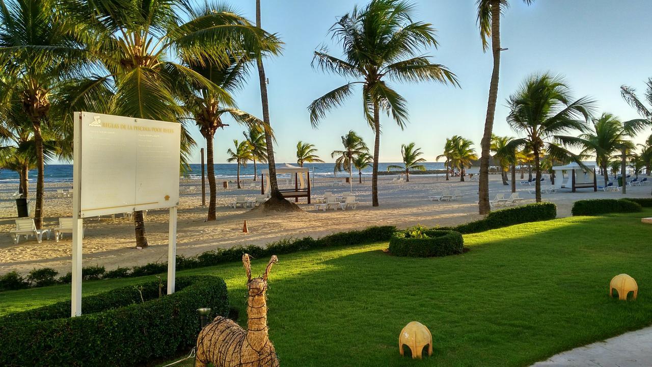 Апартаменты Juan Dolio Costa Del Sol Экстерьер фото
