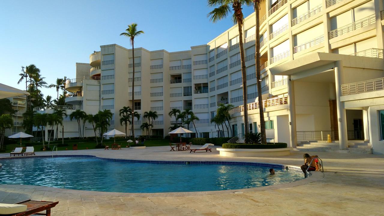 Апартаменты Juan Dolio Costa Del Sol Экстерьер фото
