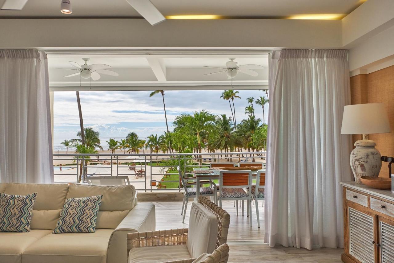 Апартаменты Juan Dolio Costa Del Sol Экстерьер фото